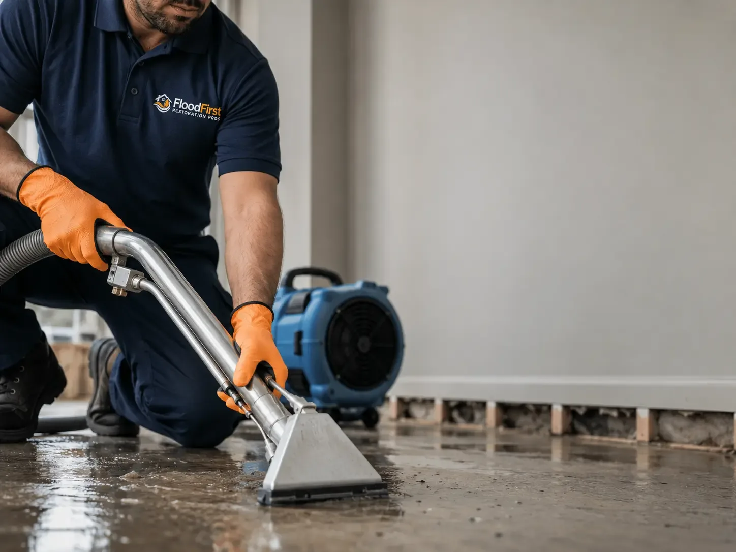 Why choose Flood Damage Restoration in Parshall, CO